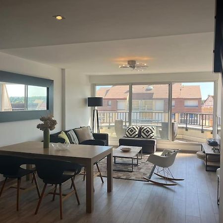 Residence Ascot 7 Pers Le Touquet Bagian luar foto
