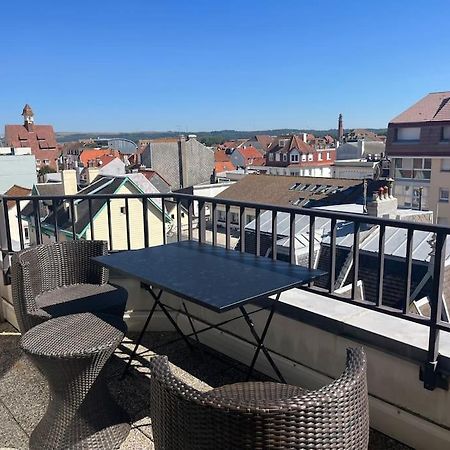 Residence Ascot 7 Pers Le Touquet Bagian luar foto