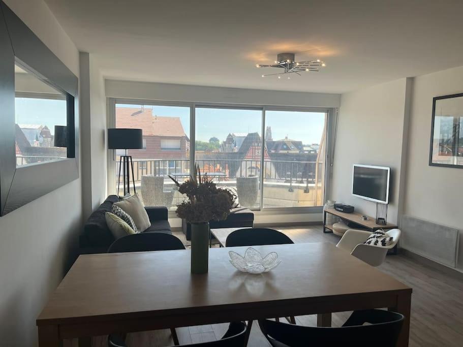 Residence Ascot 7 Pers Le Touquet Bagian luar foto