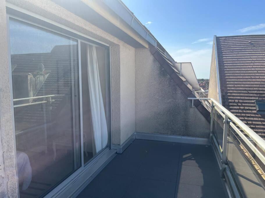 Residence Ascot 7 Pers Le Touquet Bagian luar foto