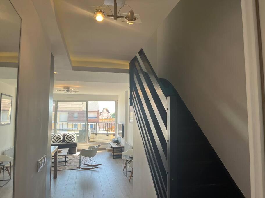 Residence Ascot 7 Pers Le Touquet Bagian luar foto
