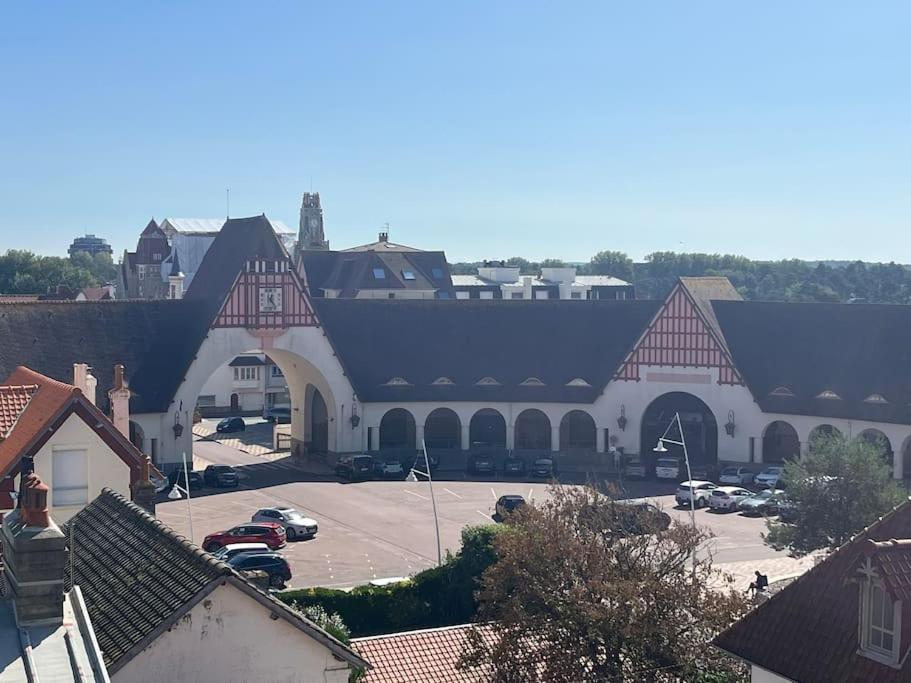 Residence Ascot 7 Pers Le Touquet Bagian luar foto