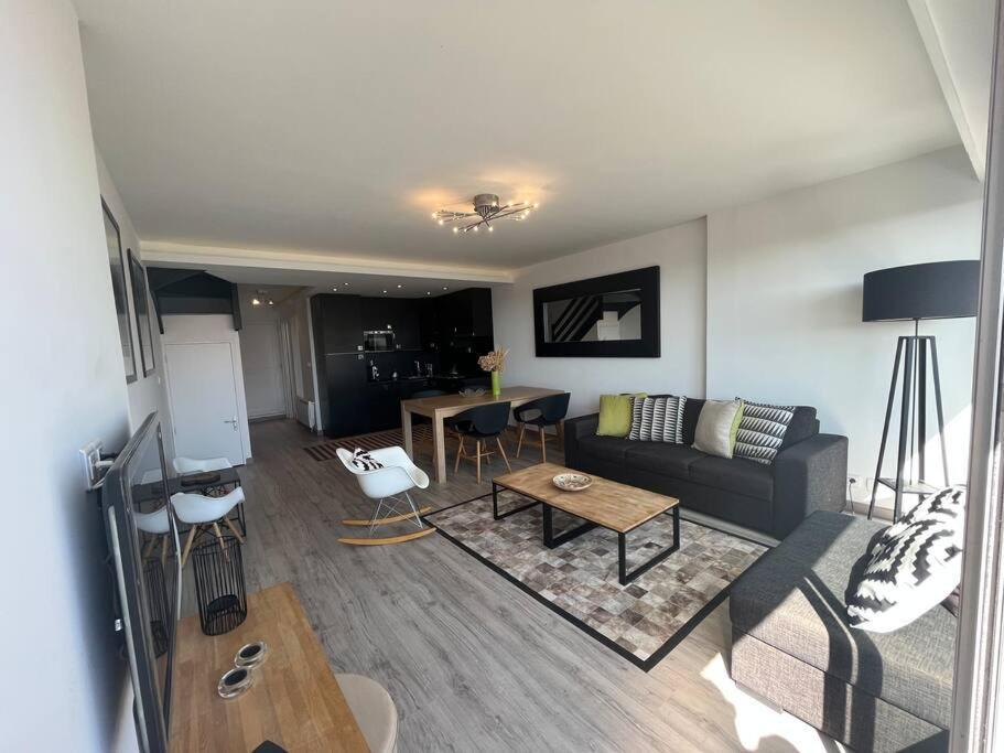 Residence Ascot 7 Pers Le Touquet Bagian luar foto