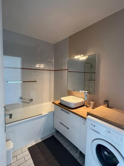 Residence Ascot 7 Pers Le Touquet Bagian luar foto