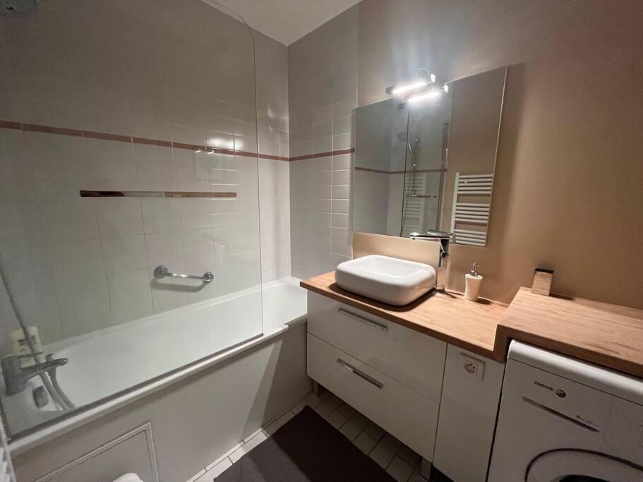 Residence Ascot 7 Pers Le Touquet Bagian luar foto