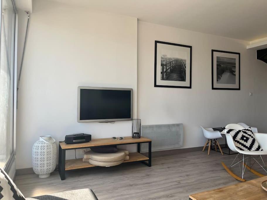 Residence Ascot 7 Pers Le Touquet Bagian luar foto