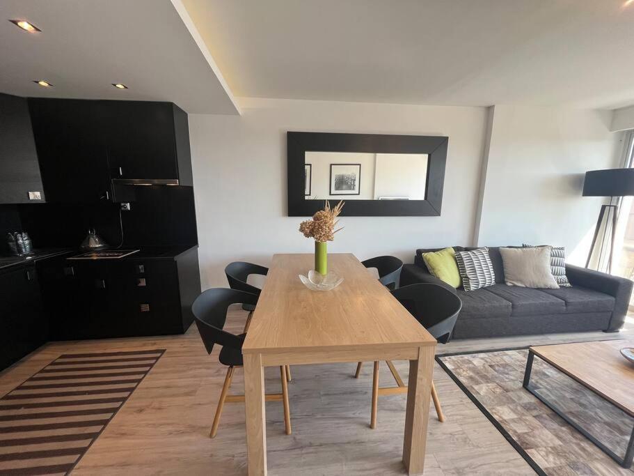 Residence Ascot 7 Pers Le Touquet Bagian luar foto