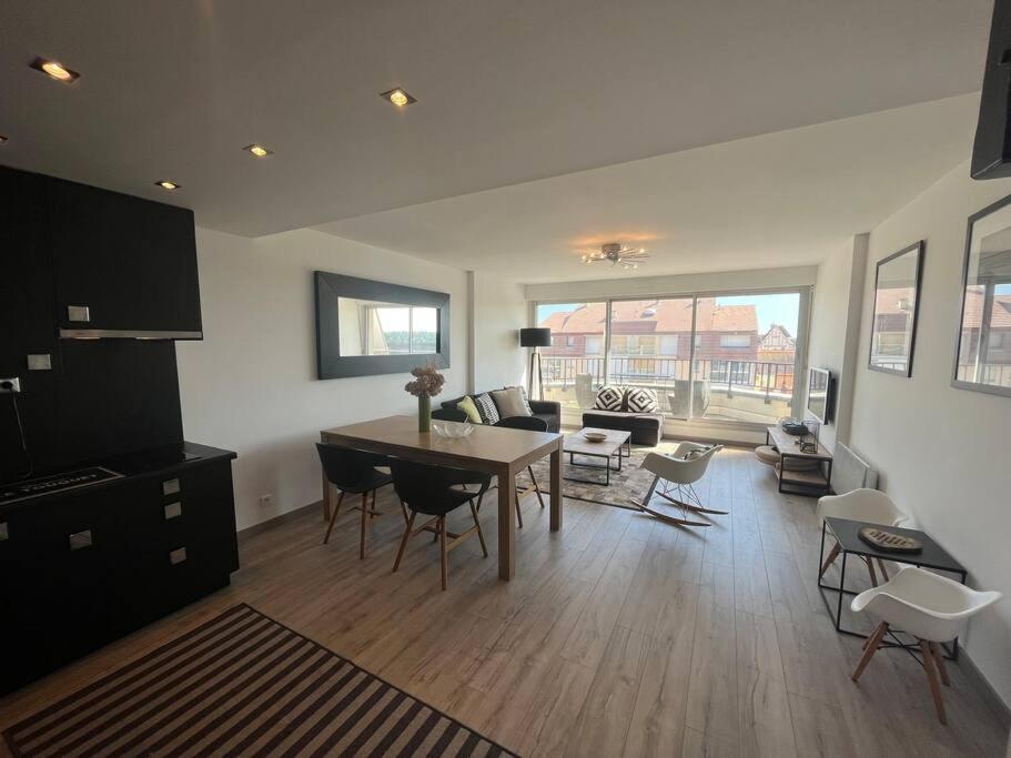 Residence Ascot 7 Pers Le Touquet Bagian luar foto